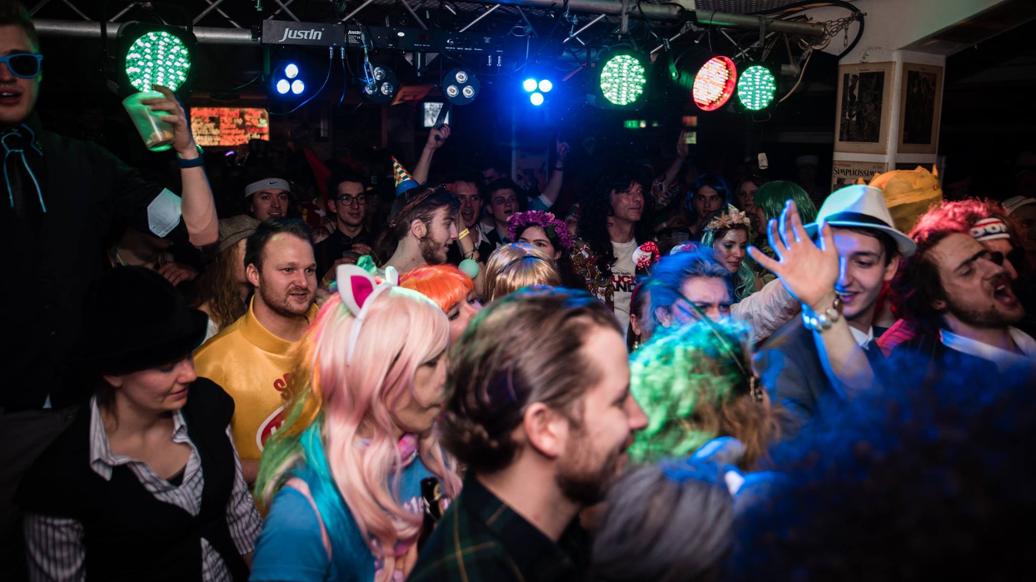 FASCHING 2025 – Biedersteiner Wohnheim
