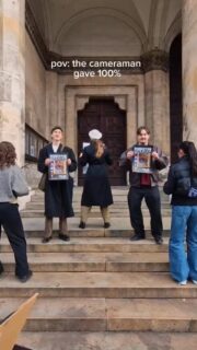 🫵🏻🫵🏻und morgen wird 100% gegeben bei unserer
🎉 Semester Opening Party „Krass Lachen“
📍 Biedersteiner Straße 24, Munich
🎟️ AK: 10€ / 8€ Erstis
📅 25.10.2025 
⏰ 9 PM